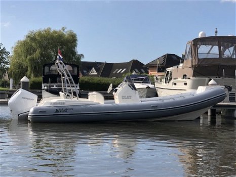 Black Fin 7 Elegance incl. Mercury 250 PK 4-takt en trailer! Alle inruil mogelijk - 5