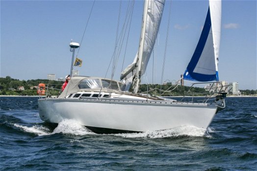 Jeanneau Sunshine 38 - 1