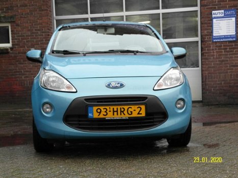 Ford Ka - 1.2 Titanium - 1