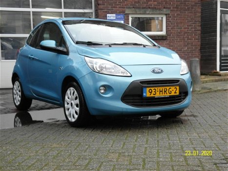 Ford Ka - 1.2 Titanium - 1