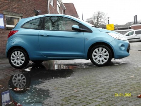 Ford Ka - 1.2 Titanium - 1