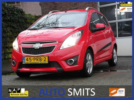 Chevrolet Spark - 1.2 16V LT - 1