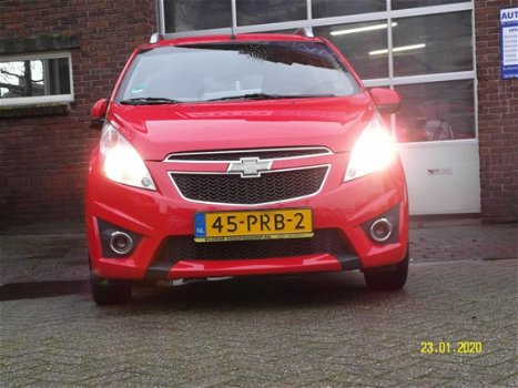 Chevrolet Spark - 1.2 16V LT - 1