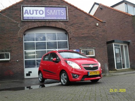 Chevrolet Spark - 1.2 16V LT - 1