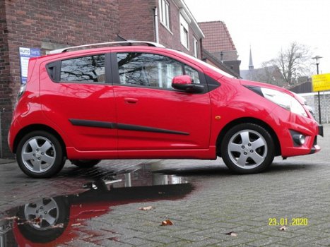 Chevrolet Spark - 1.2 16V LT - 1