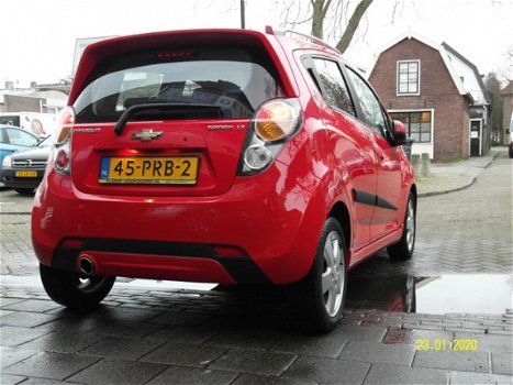 Chevrolet Spark - 1.2 16V LT - 1