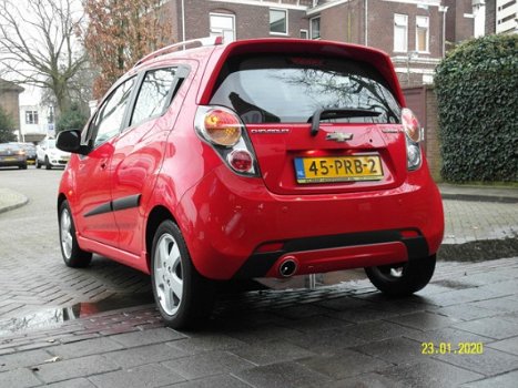 Chevrolet Spark - 1.2 16V LT - 1