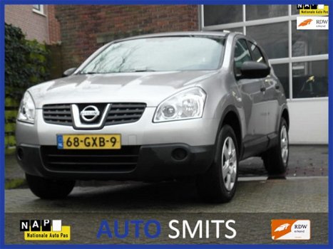 Nissan Qashqai - 1.6 Visia - 1