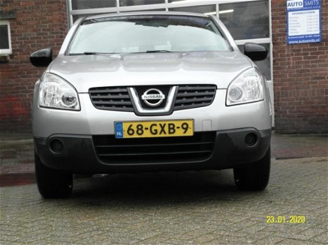 Nissan Qashqai - 1.6 Visia - 1