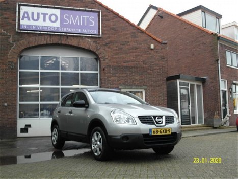 Nissan Qashqai - 1.6 Visia - 1