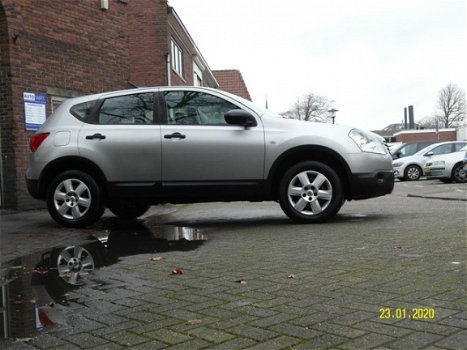 Nissan Qashqai - 1.6 Visia - 1