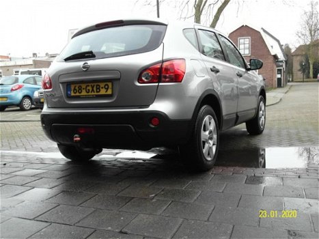 Nissan Qashqai - 1.6 Visia - 1