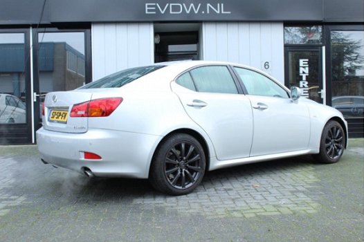 Lexus IS - 250 Luxury Line Automaat, Leer, Key-less Go - 1