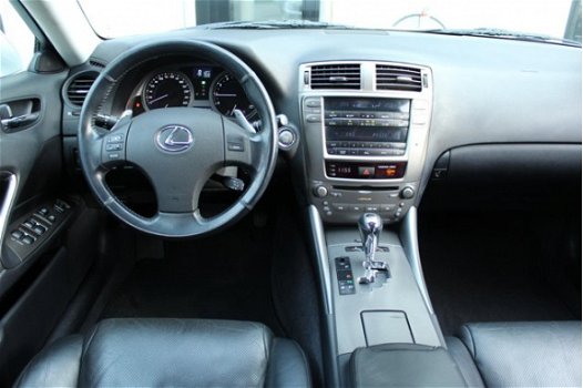 Lexus IS - 250 Luxury Line Automaat, Leer, Key-less Go - 1