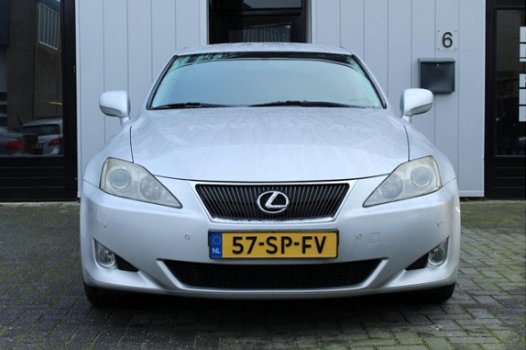 Lexus IS - 250 Luxury Line Automaat, Leer, Key-less Go - 1