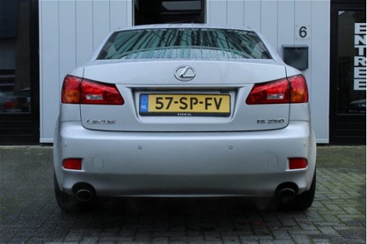 Lexus IS - 250 Luxury Line Automaat, Leer, Key-less Go - 1