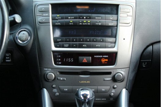 Lexus IS - 250 Luxury Line Automaat, Leer, Key-less Go - 1