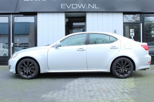 Lexus IS - 250 Luxury Line Automaat, Leer, Key-less Go - 1