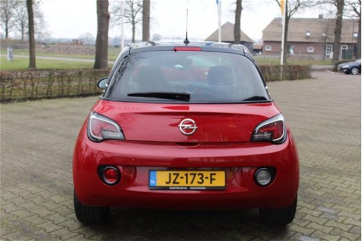 Opel ADAM - 1.4 Glam / PANORAMADAK / LEDER - STOF / STOELVERW. / AIRCO-ECC / CRUISE CTR. / *APK TOT - 1