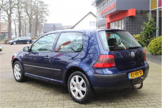 Volkswagen Golf - 1.9 TDI / *APK 31-10-2020* / AIRCO / RADIO-CD / ELEK. RAMEN / LM-VELGEN / TREKHAAK - 1