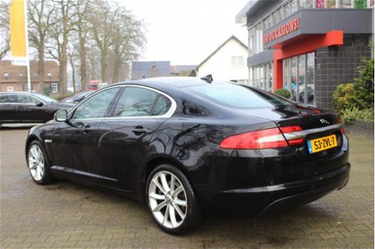 Jaguar XF - 2.2D PREMIUM AUT. / LEDER / NAVI / AIRCO-ECC / CRUISE CTR. / PDC / XENON / LMV - 1