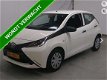 Toyota Aygo - 1.0 VVT-i x-now / AIRCO / EL. PAKKET / AUDIO-MP3 / CRUISE CTR. / * APK 01-2021 - 1 - Thumbnail