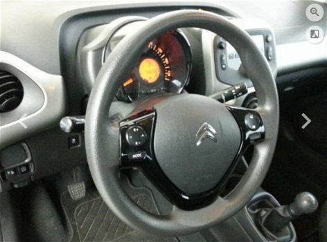Citroën C1 - 1.0 e-VTi Feel / AIRCO / EL. PAKKET / AUDIO-MP3 / * APK 09-2021 - 1