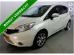 Nissan Note - 1.2 DIG-S Connect Edition / NAVI / AIRCO-ECC / KEYLESS / LMV 16