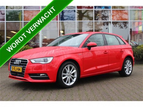 Audi A3 Sportback - 1.4 TFSI G-TRON AUT. / NAVI / AIRCO-ECC / CRUISE CTR. / BANG & OLUFSEN / XENON / - 1