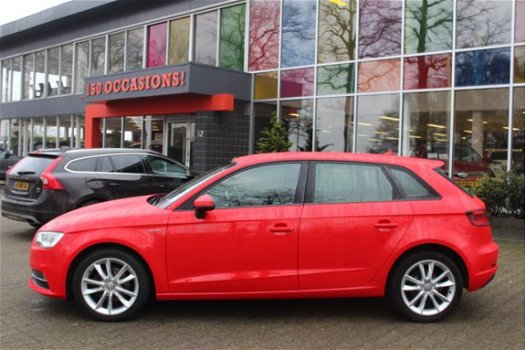 Audi A3 Sportback - 1.4 TFSI G-TRON AUT. / NAVI / AIRCO-ECC / CRUISE CTR. / BANG & OLUFSEN / XENON / - 1