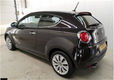 Alfa Romeo MiTo - 0.9 TwinAir Esclusivo / NAVI / AIRCO-ECC / LEDER / CRUISE CTR. / PDC / * APK 12-20