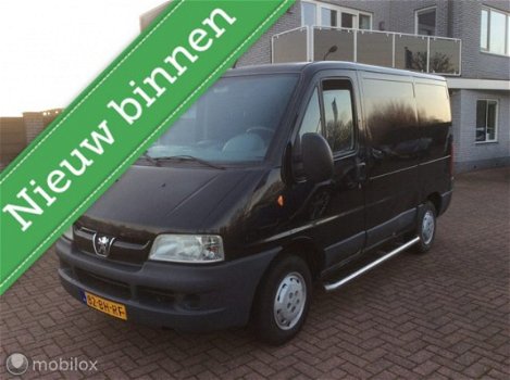 Peugeot Boxer - Bestel 290C 2.2 HDI schuifdeur trekh boekjes nap - 1