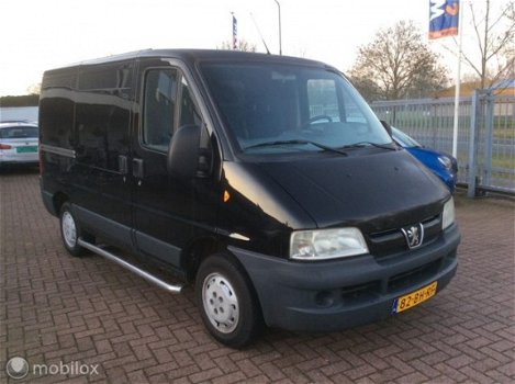 Peugeot Boxer - Bestel 290C 2.2 HDI schuifdeur trekh boekjes nap - 1