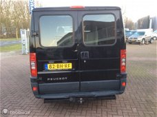 Peugeot Boxer - Bestel 290C 2.2 HDI schuifdeur trekh boekjes nap