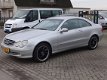 Mercedes-Benz CLK-Klasse - 240 Elegance aut. nav. leder NAP - 1 - Thumbnail