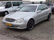 Mercedes-Benz CLK-Klasse - 240 Elegance aut. nav. leder NAP - 1 - Thumbnail