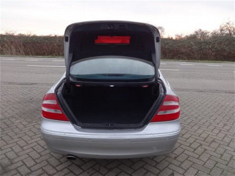 Mercedes-Benz CLK-Klasse - 240 Elegance aut. nav. leder NAP - 1