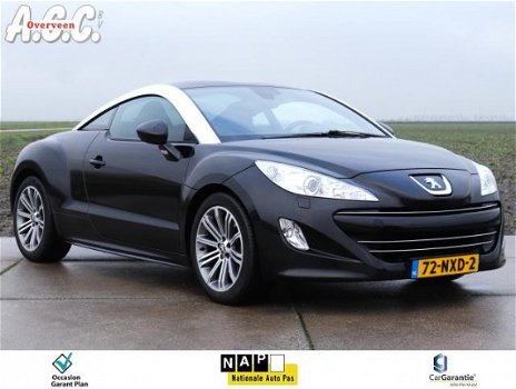 Peugeot RCZ - 1.6 THP Xenon Navi Slechts 82000km - 1