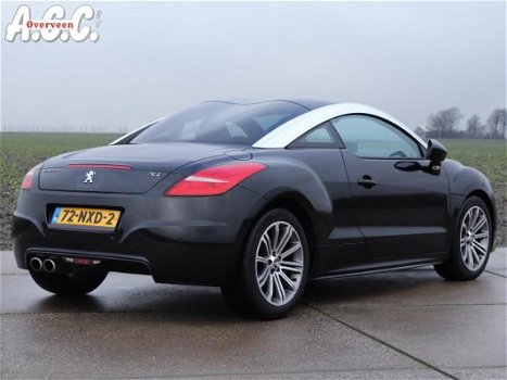 Peugeot RCZ - 1.6 THP Xenon Navi Slechts 82000km - 1