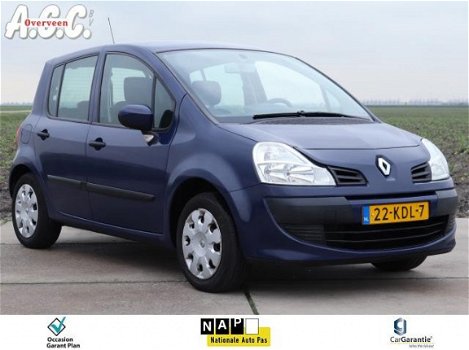 Renault Modus - 1.6 AUTOMAAT Airco Cruise Contr - 1