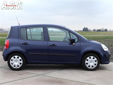 Renault Modus - 1.6 AUTOMAAT Airco Cruise Contr - 1