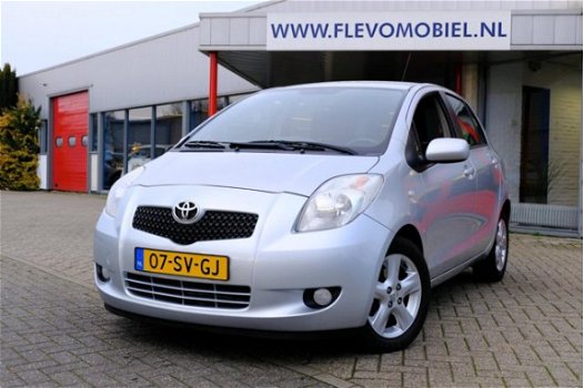 Toyota Yaris - 1.3 VVTi Luna 5-deurs Clima/LMV - 1