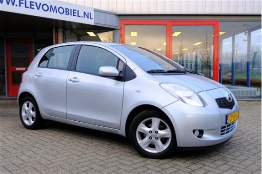 Toyota Yaris - 1.3 VVTi Luna 5-deurs Clima/LMV - 1