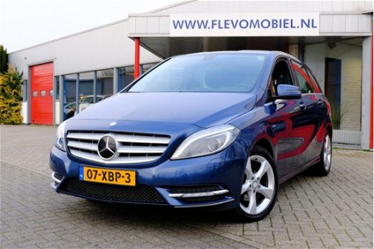 Mercedes-Benz B-klasse - 180 Ambition Xenon/navi/LMV/PDC - 1