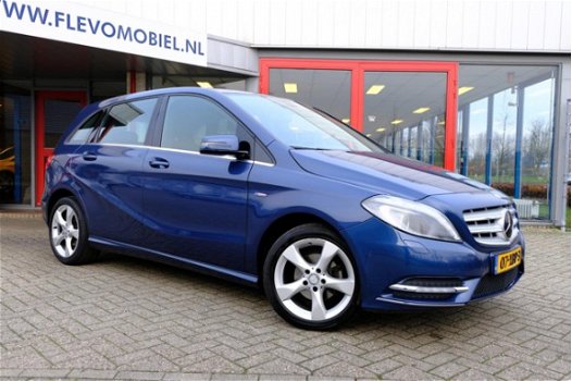 Mercedes-Benz B-klasse - 180 Ambition Xenon/navi/LMV/PDC - 1