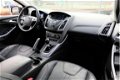 Ford Focus Wagon - 1.6 TDCI ECOnetic Lease Titanium Leder/Navi/Parkeerhulp/PDC/Enz - 1 - Thumbnail