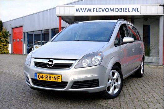 Opel Zafira - 1.6 Enjoy 7-persoons Clima/LMV - 1