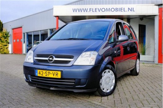 Opel Meriva - 1.6-16V Enjoy Airco/PDC/Afn. trekhaak - 1