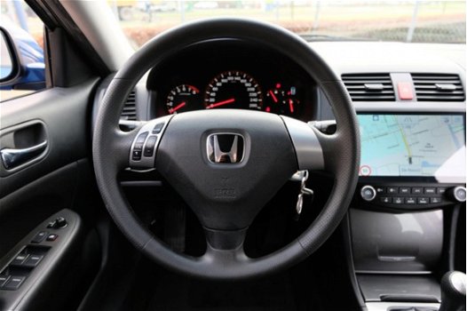 Honda Accord Tourer - 2.0i Comfort Navi/Clima/LMV - 1
