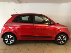 Renault Twingo - 1.0 SCe Collection PARELMOER ROOD AIRCO LED BLUETOOTH ELEK RAMEN STRIPING SPECIAAL